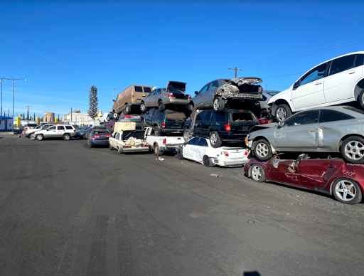 COMPRAMOS CARROS JUNK by SA Recycling - Junkyards List